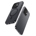 Apple iPhone 16 Uyumlu Kılıf M-safe Şarj Özellikli Benks Lucid Armor Kapak