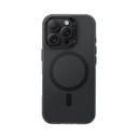 Apple iPhone 16 Pro Uyumlu Kılıf M-safe Şarj Özellikli Benks Lucid Armor Kapak