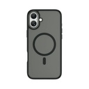 Apple iPhone 16 Plus Uyumlu Kılıf Wiwu FGG-012 ArmorPro Serisi M-safe Şarj Özellikli Parmak İzi Bırakmayan Kılıf