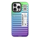 Apple iPhone 16 Pro Uyumlu Kılıf YoungKit The Secret Color Serisi Kapak