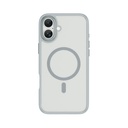 Apple iPhone 16 Uyumlu Kılıf Wiwu FGG-012 ArmorPro Serisi M-safe Şarj Özellikli Parmak İzi Bırakmayan Kılıf