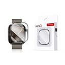 Apple Watch 10 46mm Uyumlu Zore PMMA Pet Saat Ekran Koruyucu