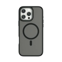 Apple iPhone 16 Pro Max Uyumlu Kılıf Wiwu FGG-012 ArmorPro Serisi M-safe Şarj Özellikli Parmak İzi Bırakmayan Kılıf