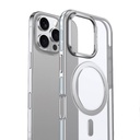 Apple iPhone 16 Pro Max Uyumlu Kılıf M-safe Şarj Özellikli Wlons Standlı Efsane Kapak