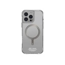 Apple iPhone 16 Pro Max Uyumlu Kılıf M-safe Şarj Özellikli Airbagli Şeffaf SkinArma Saido Prime Kapak