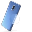 Samsung Galaxy A6 Plus 2018 Uyumlu Kılıf Zore Nitro Anti Shock Silikon
