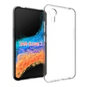 Samsung Galaxy Xcover 7 Uyumlu Kılıf Zore Süper Silikon Kapak