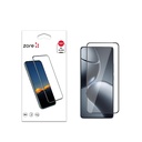 Xiaomi 14T Pro Uyumlu Zore Kenarları Kırılmaya Dayanıklı Cam Ekran Koruyucu
