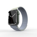 Apple Watch 7 41mm Uyumlu Zore KRD-122 Silikon Kordon Strap Kayış
