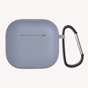 Apple Airpods 4 Uyumlu Zore Standart Silikon Kılıf
