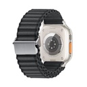 Apple Watch 42mm Uyumlu Zore KRD-123 Naylon Kumaş Hasır Örgülü Kordon