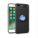 Apple iPhone 7 Plus Uyumlu Kılıf Zore Ravel Silikon Kapak