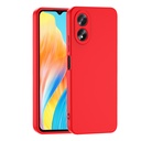 Oppo A38 Uyumlu Kılıf Zore Mara Lansman Kapak