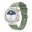 Huawei Watch GT5 Pro 42mm Uyumlu Zore KRD-129 Silikon Kordon Strap Kayış