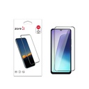 Xiaomi Redmi 14C 4G Uyumlu Zore Kenarları Kırılmaya Dayanıklı Cam Ekran Koruyucu
