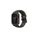 Apple Watch 7 45mm Uyumlu Skinarma Mecha 2in1 TPU Kasa Koruyucu + Silikon Kordon