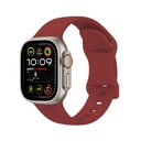 Apple Watch Ultra 49mm Uyumlu Zore KRD-131 Silikon Kordon Strap Kayış