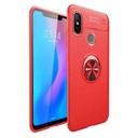 Xiaomi Mi 6X Uyumlu Kılıf Zore Ravel Silikon Kapak