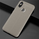 Xiaomi Mi A2 Lite Uyumlu Kılıf Zore Niss Silikon Kapak