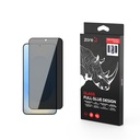 Samsung Galaxy S25 Uyumlu Zore Rika Premium Privacy Temperli Cam Ekran Koruyucu