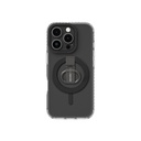 Apple iPhone 16 Pro Uyumlu Kılıf M-safe Şarj Özellikli Yüzük Standlı Amazingthing Titan Pro Serisi Kapak