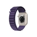 Apple Watch 7 41mm Uyumlu Amazingthing Titan Spor Hasır Kordon