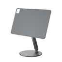 Apple iPad Air 10.9 2022 Uyumlu (5.Nesil) Wiwu ZM-310 360 Derece Dönebilen Magnetik Başlıklı Tablet Standı