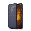 Xiaomi Pocophone F1 Uyumlu Kılıf Zore Niss Silikon Kapak
