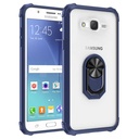 Samsung Galaxy J7 Uyumlu Kılıf Zore Mola Kapak