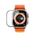 Apple Watch 10 46mm Uyumlu Wiwu JD-107 Easy Install Serisi HD Ekran Koruyucu Film + Kolay Uygulama Aparatı