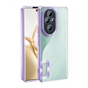 Honor 200 Uyumlu Kılıf Kamera Korumalı Logo Gösteren Zore Omega Kapak