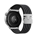 Samsung Gear S3 Uyumlu Zore KRD-133 22mm Naylon Kumaş Hasır Örgülü Kordon