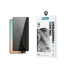 Samsung Galaxy S25 Ultra Uyumlu Go Des GD-001 Parmak İzi Bırakmayan Privacy 9H Temperli HD Cam Hayalet Ekran Koruyucu