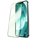 Apple iPhone 16E Uyumlu ​​​​Benks V Pro Green Light Ekran Koruyucu