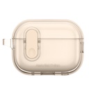 Apple Airpods Pro 2 Uyumlu Amazingthing Magnetik Kilit Tasarımlı Minimal Serisi Kılıf