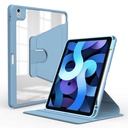 Apple iPad 11.Nesil 2025 Uyumlu Kılıf Zore Nayn Dönebilen Standlı Kılıf