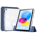 Apple iPad 11.Nesil 2025 Uyumlu Kılıf Magnetik Ayrılabilen Airbagli Zore Sliding Tablet Kılıfı