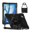 Apple iPad Air 13 2025 M3 Uyumlu Zore Defender Tablet Silikon