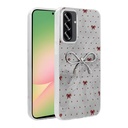 Samsung Galaxy A56 Uyumlu Kılıf Kamera Korumalı Figürlü Zore Ponti Silikon Kapak