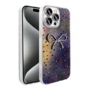 Apple iPhone 15 Pro Uyumlu Kılıf Kamera Korumalı Figürlü Zore Ponti Silikon Kapak