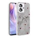 Xiaomi Poco C65 Uyumlu Kılıf Kamera Korumalı Figürlü Zore Ponti Silikon Kapak