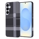 Samsung Galaxy S25 Plus Uyumlu Kılıf M-safe Şarj Özellikli Karbon Fiber Görünümlü Zore Nekst Kapak