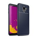 Samsung Galaxy J6 Uyumlu Kılıf Zore Negro Silikon Kapak