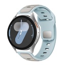 Huawei Watch GT 3 42mm Uyumlu Zore KRD-135 22mm Silikon Kordon Strap Kayış