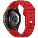 Samsung Gear S3 Uyumlu Zore KRD-132 22mm Silikon Kordon Strap Kayış