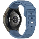Xiaomi  Amazfit Pace Uyumlu Zore KRD-132 22mm Silikon Kordon Strap Kayış