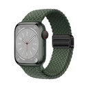 Apple Watch 40mm Uyumlu Zore KRD-134 Örgü Tasarımlı Hasır Kordon Strap Kayış