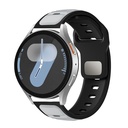 Huawei Honor Magic 2 46mm Uyumlu Zore KRD-135 22mm Silikon Kordon Strap Kayış