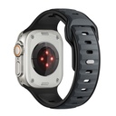 Apple Watch Ultra 49mm Uyumlu Zore KRD-135 Silikon Kordon Strap Kayış