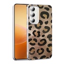 Samsung Galaxy A55 Uyumlu Kılıf Desenli Zore Mep Kapak